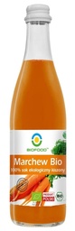 ZUMO LACTOFERMENTADO DE ZANAHORIA 500ML - BIOFOOD