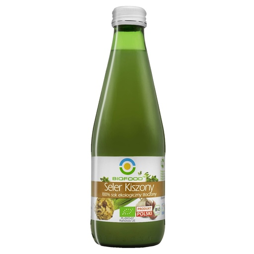 [31597] ZUMO LACTOFERMENTADO DE APIO 300ML - BIOFOOD 