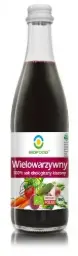 ZUMO LACTOFERMENTADO MULTIVEGETAL 500ML - BIOFOOD