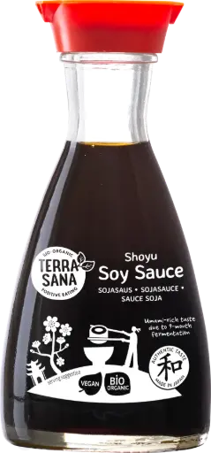 [31613] SALSA DE SOJA SHOYU 150ML - TERRASANA