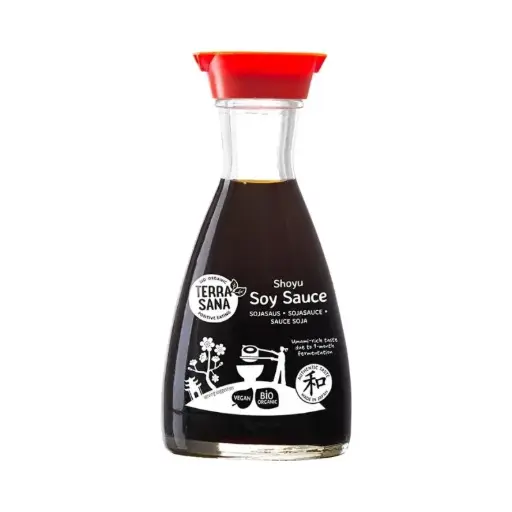 [31613] SALSA DE SOJA SHOYU 150ML - TERRASANA