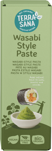 [31614] PASTA ESTILO WASABI 50G - TERRASANA 