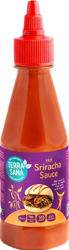 [31615] SALSA SIRACHA 250ML - TERRASANA