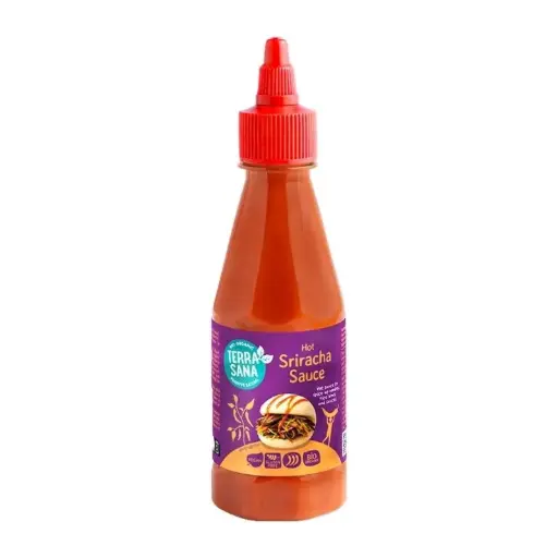 [31615] SALSA SIRACHA 250ML - TERRASANA