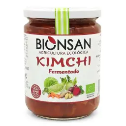KIMCHI FERMENTADO 420G - BIONSAN