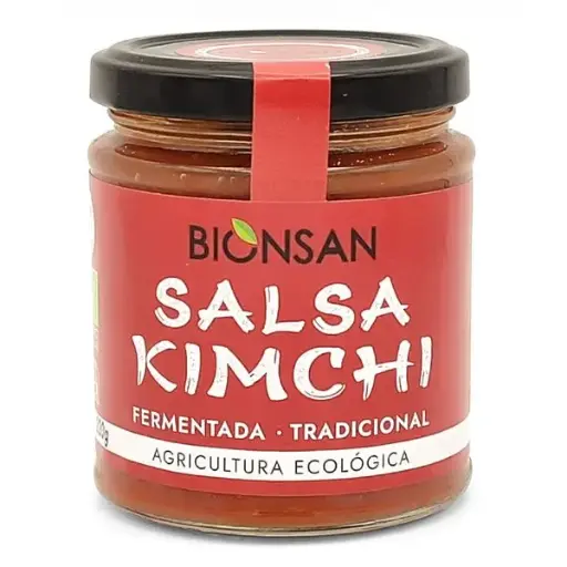 [31625] SALSA KIMCHI 220G - BIONSAN