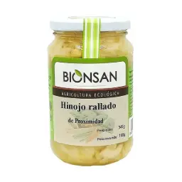 HINOJO RALLADO 345G - BIONSAN