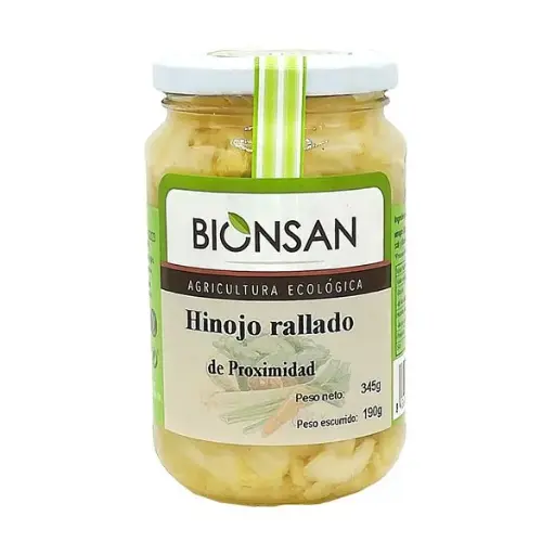 [31629] HINOJO RALLADO 345G - BIONSAN