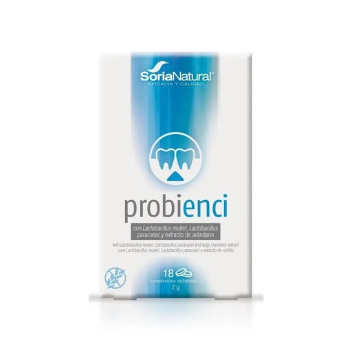 [31672] PROBIENCI 18 COMPRIMIDOS - SORIA NATURAL