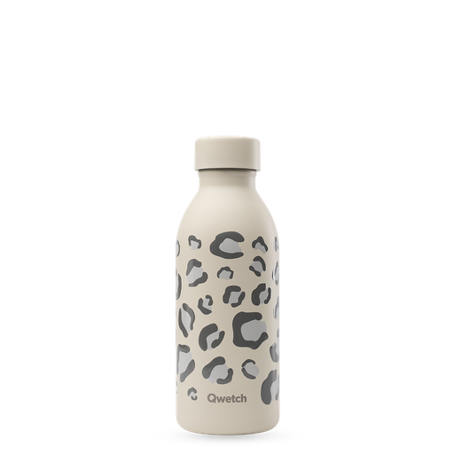 [31716] BOTELLA ISOTERMICA DE ACERO INOXIDABLE WILD ARENA - QWETCH