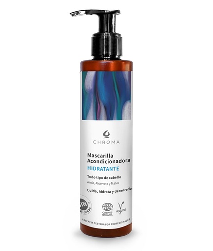 [31719] MASCARILLA ACONDICIONADORA 200ML - CHROMA