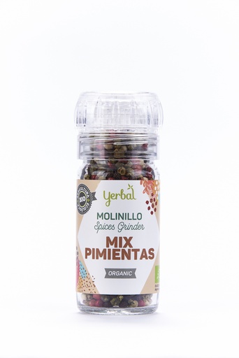 [31721] MIX DE PIMIENTAS 35G - YERBAL 