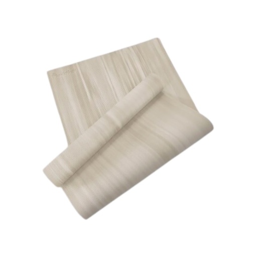 [26904] ESTERILLA YOGA BEIGE NATURAL DELUXE MUNDO YOGA