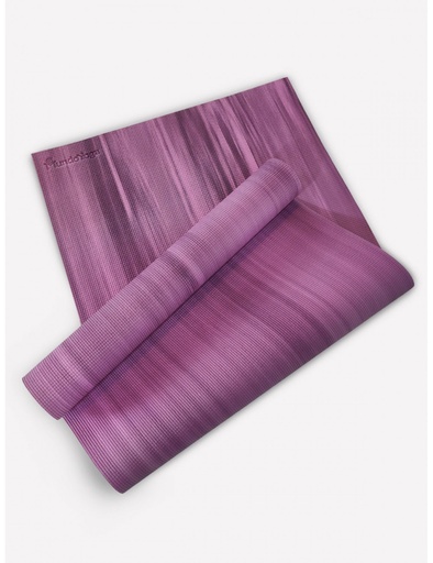 [26905] ESTERILLA YOGA MALVA DELUXE MUNDO YOGA