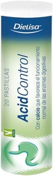 ACID-CONTROL PASTILLAS 20 UD DIELISA