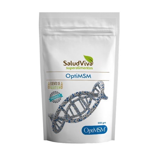 [14130] OPTI MSM 250G SALUDVIVA