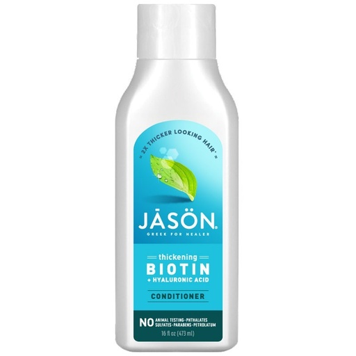 [13994] ACONDICIONADOR BIOTINA 454G JASON