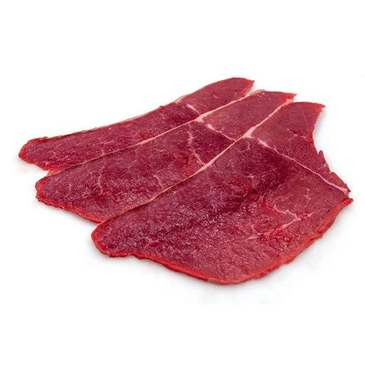 [15221] FILETE DE TERNERA NIÑOS 400G  ECOVIAND