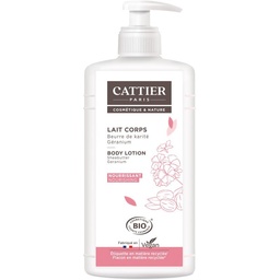 LECHE CORPORAL NUTRITIVA 500ML CATTIER