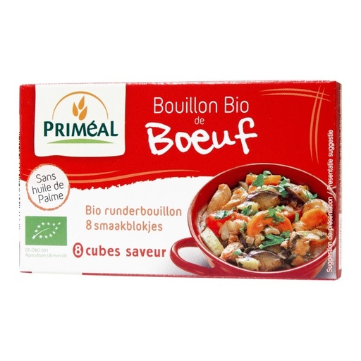 [18022] CALDO TERNERA BOEUF 8X10G PRIMEAL