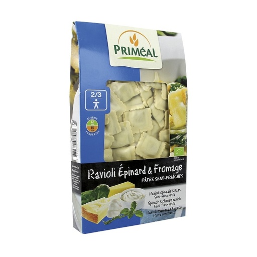 [21245] TORTELLINI CHAMPIÑONES 250G PRIMEAL