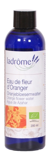 [19067] AGUA FLORAL AZAHAR (NARANJO) 200ML LADROME