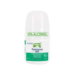 DESODORANTE RECARGABLE ALOE VERA 50 ML NATESSANCE