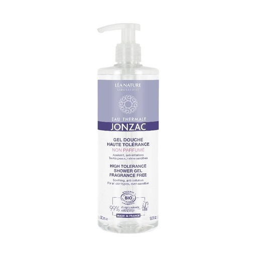 [26757] GEL DUCHA SIN PERFUME ALTA TOLERANCIA 500 ML EAU THERMALE JONZAC