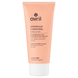 EXFOLIANTE CORPORAL 200 ML AVRIL