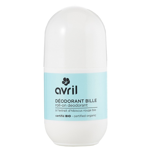 [28501] DESODORANTE ROLL-ON 50 ML AVRIL