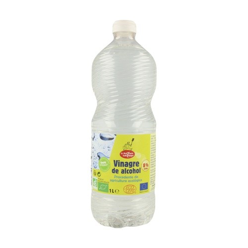[15212] VINAGRE DE ALCOHOL 1L LA DROGUERIE ECOLOGIQUE
