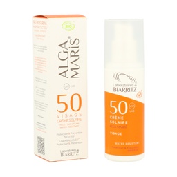 CREMA FACIAL SOLAR SPF50 50ML BIARRITZ