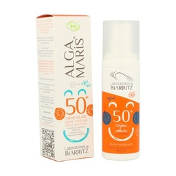 CREMA SOLAR NIÑOS&BEBÉ SPF50 100ML BIARRITZ