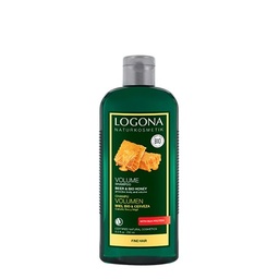 CHAMPÚ VOLUMEN MIEL CERVEZA 250ML LOGONA