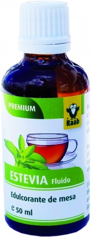 [10754] STEVIA LIQUIDA 50ML RAAB
