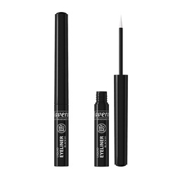 EYELINER LIQUIDO 01 BLACK LAVERA