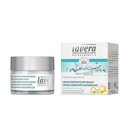 CREMA DÍA ANTIARRUGAS Q10 50ML LAVERA