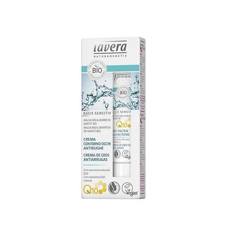 [13899] CONTORNO OJOS Q10 15ML LAVERA