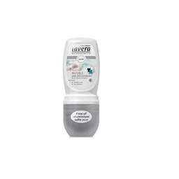 DESODORANTE ROLL-ON INVISIBLE 50ML LAVERA