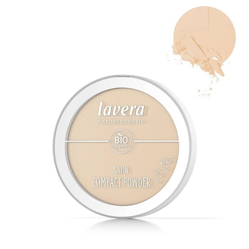 [28866] MAQUILLAJE POLVO COMPACTO 02 LAVERA