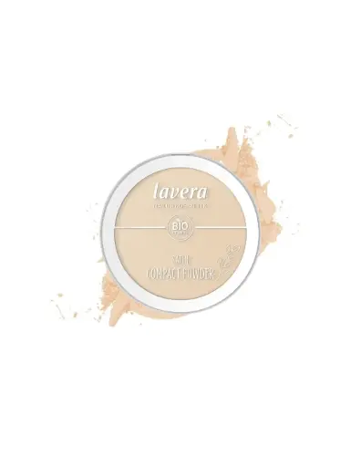 [28866] MAQUILLAJE POLVO COMPACTO 02 LAVERA