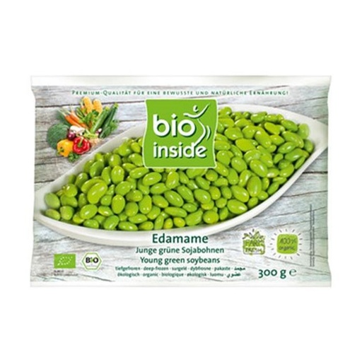 [19461] EDAMAME 300G (C) BIOINSIDE