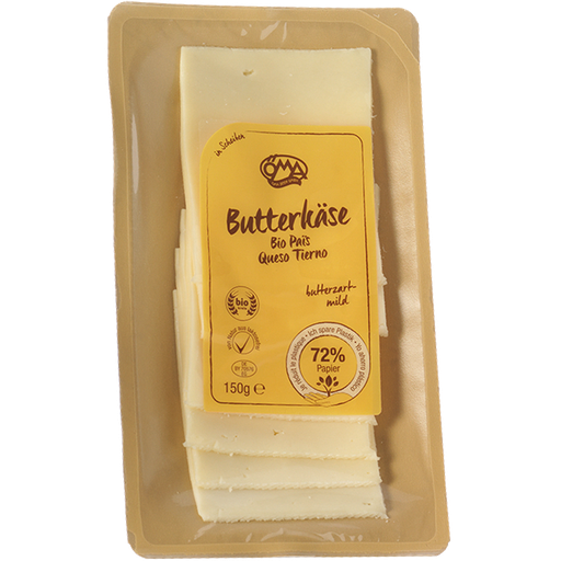[19650] QUESO TIERNO LONCHAS 150G OMA BEER