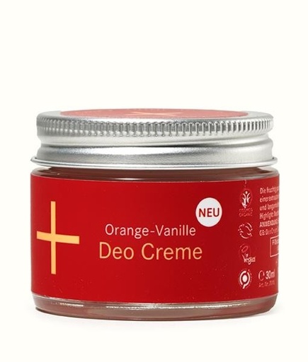 [29575] DESODORANTE CREMA NARANJA Y VAINILLA 30ML I+M