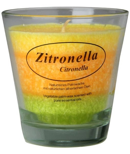 [12702] VELA DE CITRONELA  LA RUEDA