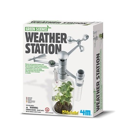ESTACION METEOROLOGICA GREEN CREATIVITY