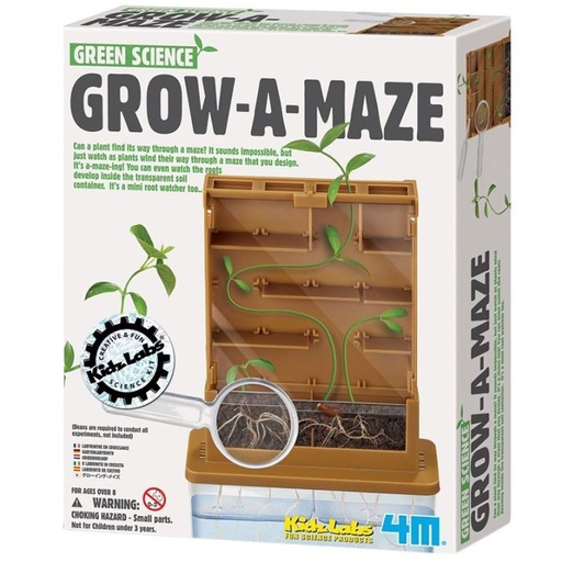 [27788] LABERINTO DE CULTIVO GREEN CREATIVITY