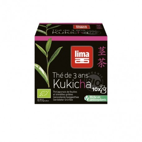 [20680] KUKICHA INSTANT 10 BOLSITAS  LIMA