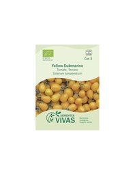 TOMATE 'YELLOW SUBMARINE' SEMILLA 0,3G SEMILLAS VIVAS