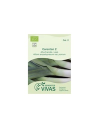 PUERRO 'DE CARENTAN 2' SEMILLA CULTIVAR 2G SEMILLAS VIVAS
